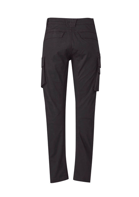 Mens Streetworx Curved Cargo Pant by Syzmik Workwear - Style ZP360