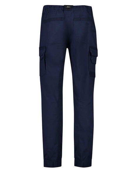 Men's Streetworx Heritage Cargo Jogger Pant by Syzmik Workwear - Style ZP420