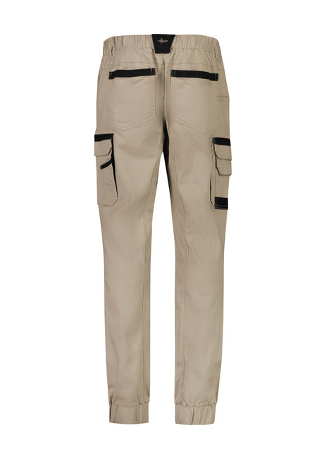 Men's Streetworx Heritage Cargo Jogger Pant by Syzmik Workwear - Style ZP420