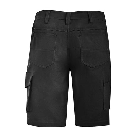 Women's Rugged Cooling Vented Short by Syzmik Workwear - Style ZS704