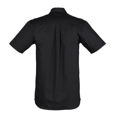 Men's Lightweight Tradie Short Sleeve Shirt by Syzmik Workwear - Style ZW120