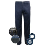 Lined Workwear Stretch Pant by GATTS Workwear - Style 777EXD