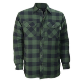 Flannel Lined Shirt by Gatts Workwear - Style 626D