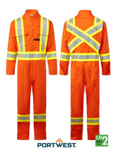 Bizflame 88/12 Iona Xtra 4" 7 oz FR Coverall by IFR Workwear - Style FR526