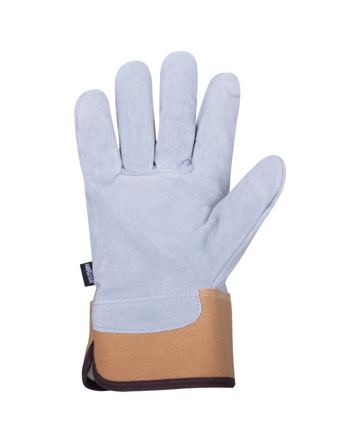 Men's Split Leather Work Glove with 3M Thinsulate Lining - Style 30315