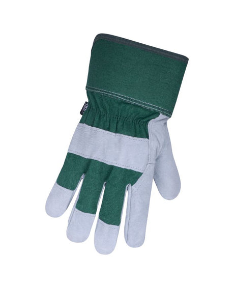 Men's Split Leather Work Glove with 3M Thinsulate Lining - Style 30315