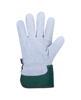 Men's Split Leather Work Glove with 3M Thinsulate Lining - Style 30315