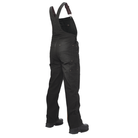 Unlined Duck Bib Overall by Tough Duck - Style I198