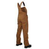 Unlined Duck Bib Overall by Tough Duck - Style I198