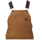 Unlined Duck Bib Overall by Tough Duck - Style I198