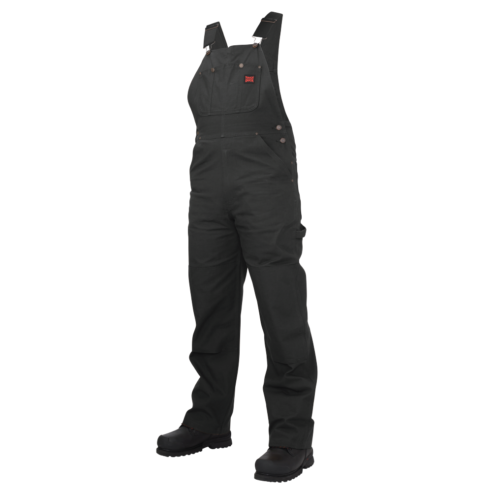 Unlined Duck Bib Overall by Tough Duck - Style I198