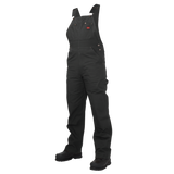 Unlined Duck Bib Overall by Tough Duck - Style I198