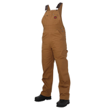 Unlined Duck Bib Overall by Tough Duck - Style I198