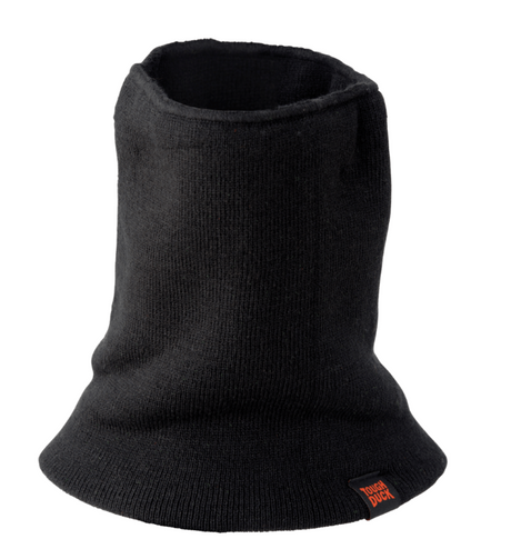 Black FX 40 Neck Warmer by Tough Duck - Style i35716