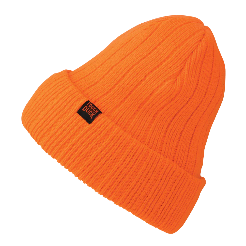 Chunky Knit Watch Cap by Tough Duck - Style i45916