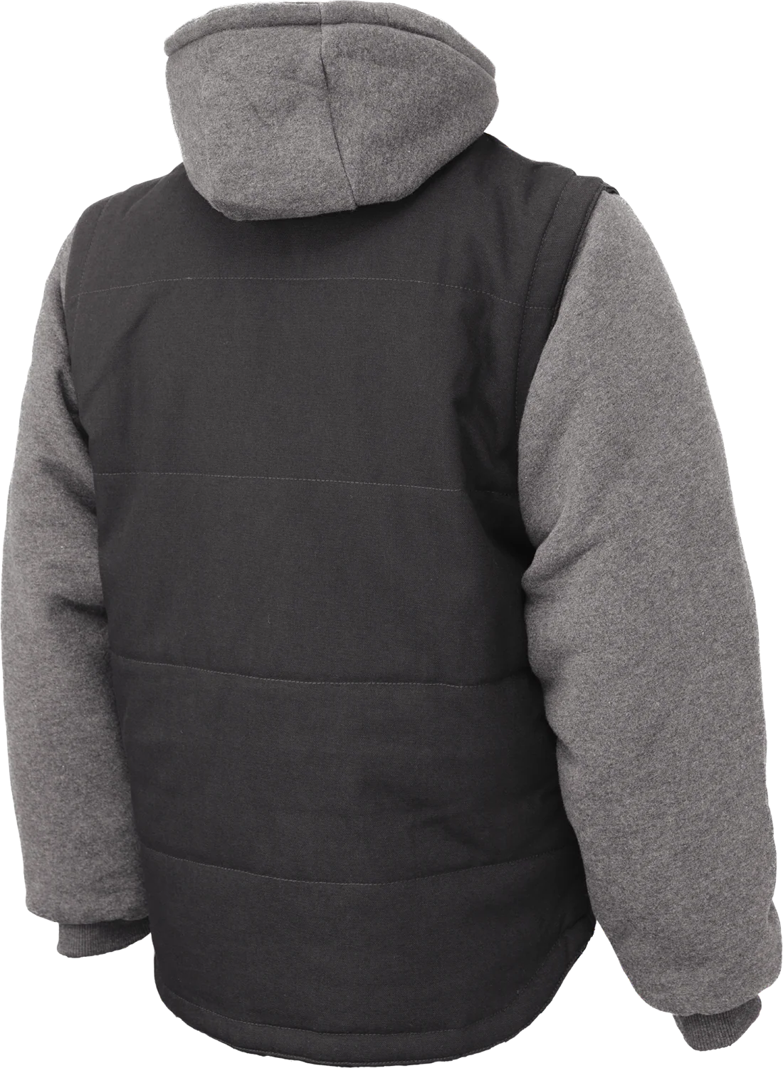 Duck Zip-Off Sleeve Jacket by Tough Duck - Style i8A2