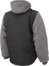 Duck Zip-Off Sleeve Jacket by Tough Duck - Style i8A2