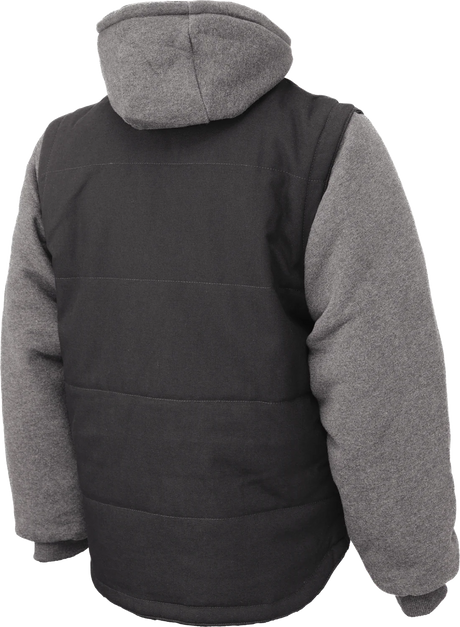 Duck Zip-Off Sleeve Jacket by Tough Duck - Style i8A2