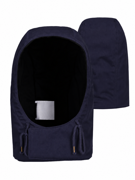 Portwest FR901 insulated hood — Navy