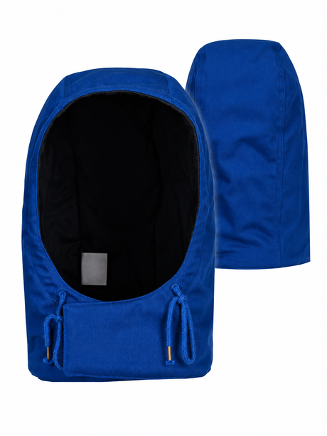 Portwest FR901 insulated hood — Royal Blue