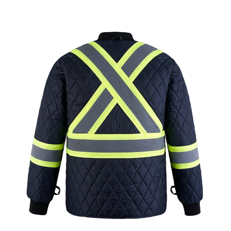 CX2 Peterbuilt  3 in 1 Hi-Vis Bomber Jacket - Style L01277