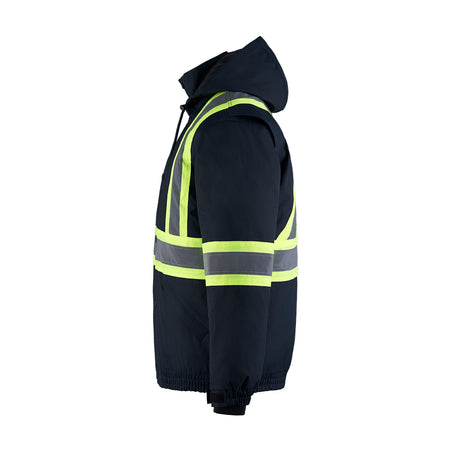 CX2 Peterbuilt  3 in 1 Hi-Vis Bomber Jacket - Style L01277