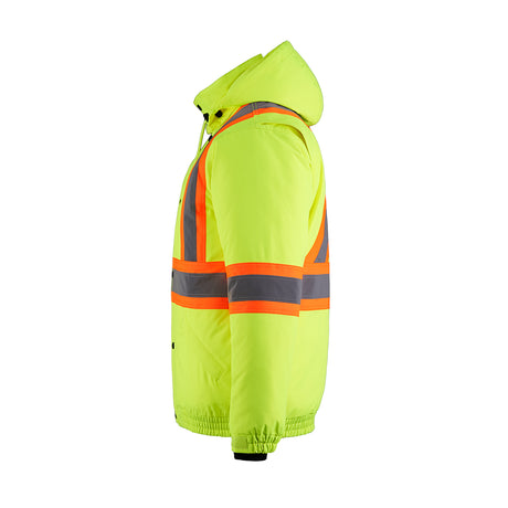 CX2 Peterbuilt  3 in 1 Hi-Vis Bomber Jacket - Style L01277