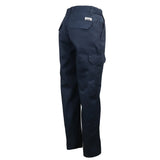 Cargo Pant with Flexible Waist by GATTS Workwear - Style MRB-011