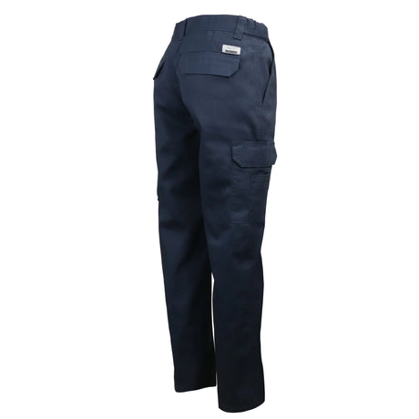 Cargo Pant with Flexible Waist by GATTS Workwear - Style MRB-011