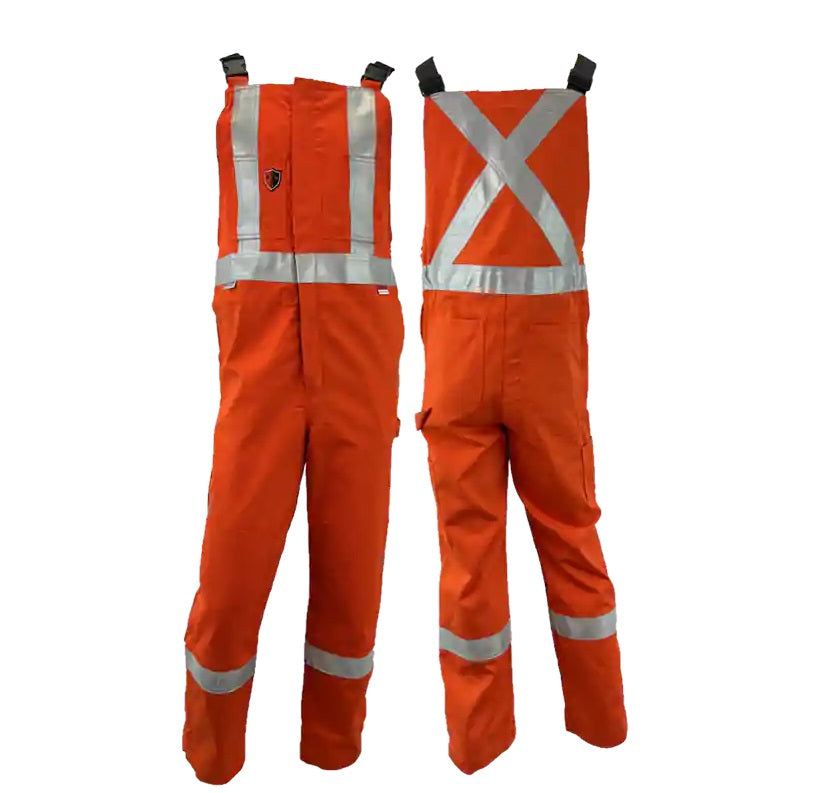 FR Bib Overalls – Canadian Workwear Inc.