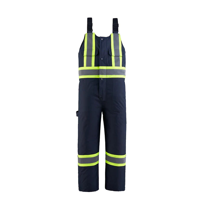 CX2 Cabover – Hi-Vis Insulated Overall - Style P01255