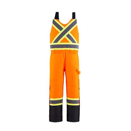 CX2 Cabover Hi-Vis Insulated Overall - Style P01255