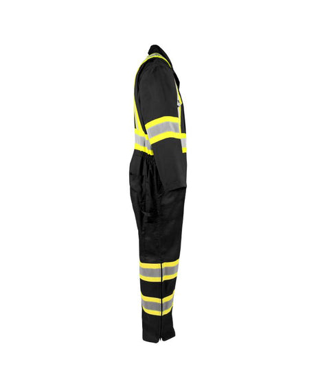 Hi-Vis Unlined Coverall by TERRA Workwear - Style 116581