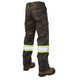 Camo Flex Duck Safety Cargo Utility Pant By Tough Duck - Style SP04