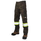 Camo Flex Duck Safety Cargo Utility Pant By Tough Duck - Style SP04