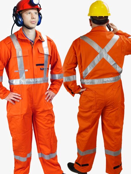 Westex UltraSoft 7 oz Deluxe Coveralls By IFR Workwear - Style 408