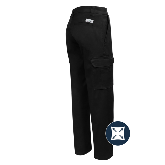 Stretch Cargo Pant by GATTS Workwear - Style 011EX — Canadian Workwear Inc.
