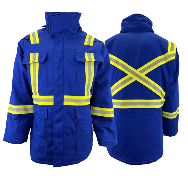 Fr 2025 winter jacket