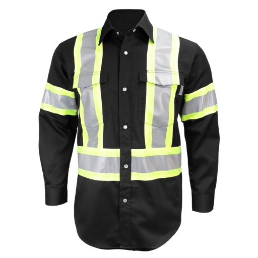 Fluorescent 2025 work shirts