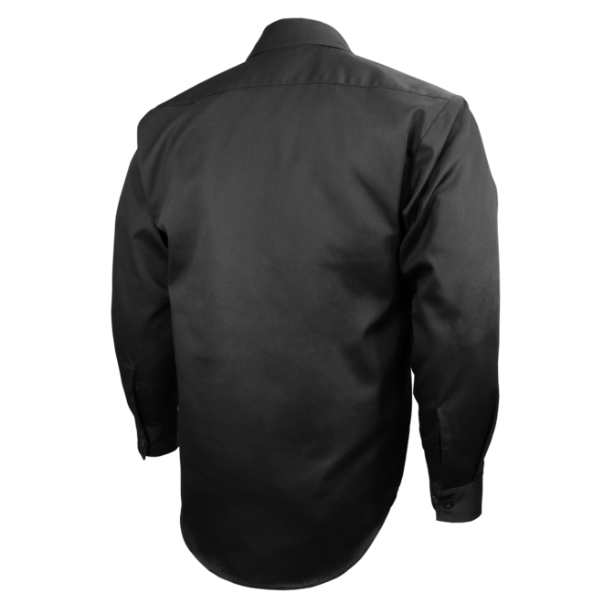 Long Sleeve Work Shirt by GATTS Workwear - Style 625
