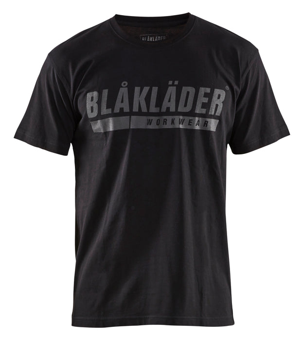 Blaklader Short Sleeve T-Shirt with Print - Style 3555