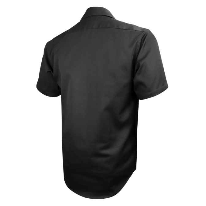 Short Sleeve Work Shirt with Snaps by GATTS Workwear - Style 650S
