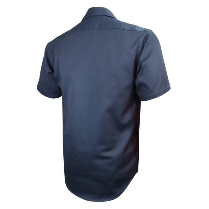 Short Sleeve Work Shirt by GATTS Workwear - Style 650