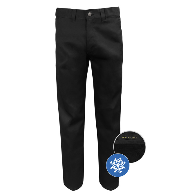 Winter Lined Work Pant by GATTS Workwear - Style 787