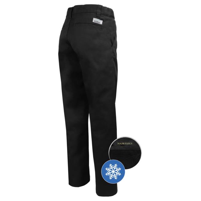 Winter Lined Work Pant by GATTS Workwear - Style 787