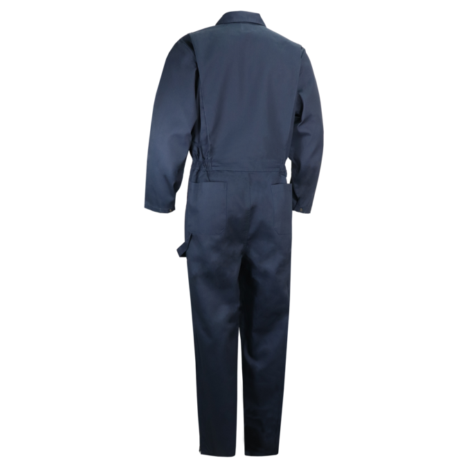 Navy Coverall by GATTS Workwear - Style 791