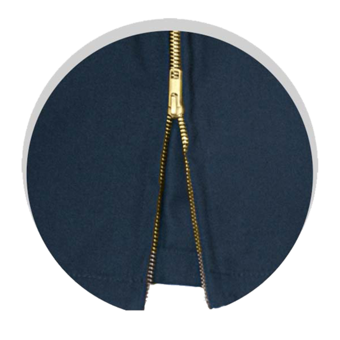 Navy Coverall by GATTS Workwear - Style 791