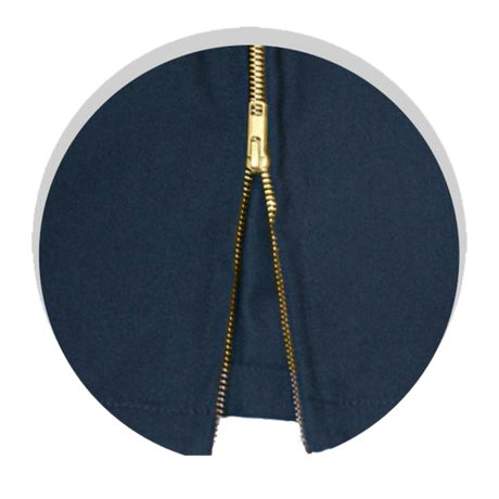 Navy Coverall by GATTS Workwear - Style 791