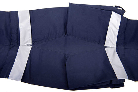 CoolWorks HI-Vis Ventilated Navy Pants