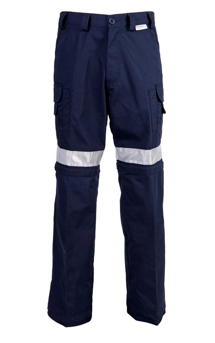 CoolWorks HI-Vis Ventilated Navy Pants